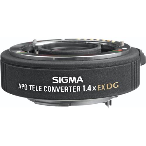 Sigma Apo Tele Converter 1.4X Dg Af (Pentax)