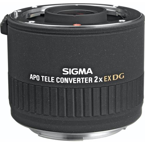 Sigma Apo Tele Converter 2X Dg Af (Pentax)