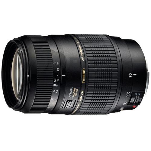 Tamron Af 70-300Mm F/4-5.6 Di Ld Macro 1:2 (Canon)