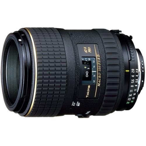 Tokina At-X Pro Dx 100Mm (Canon)