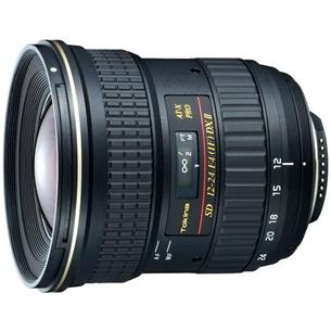 Tokina At-X Pro Dx 12-24Mm Ii Aspherical (Canon)
