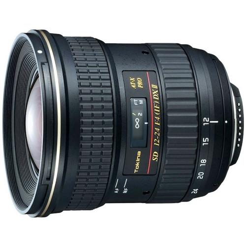 Tokina At-X Pro Dx 12-24Mm Ii Aspherical (Canon)