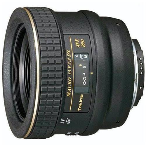 Tokina At-X Pro Dx 35Mm (Canon)