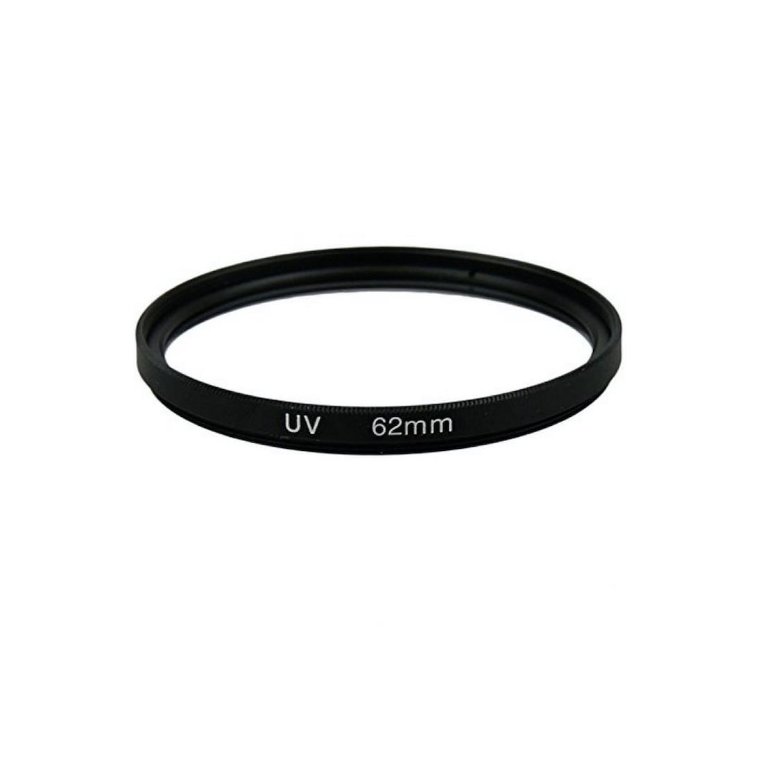 Adattatore Per Filtro 62mm Femmina-femmina - Anello Filetto 62-62 Con Frizione