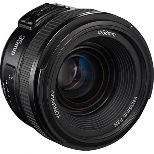 Yongnuo 35Mm F2 (Canon)