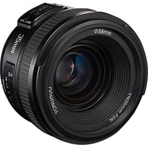 Yongnuo 35Mm F2 (Nikon)