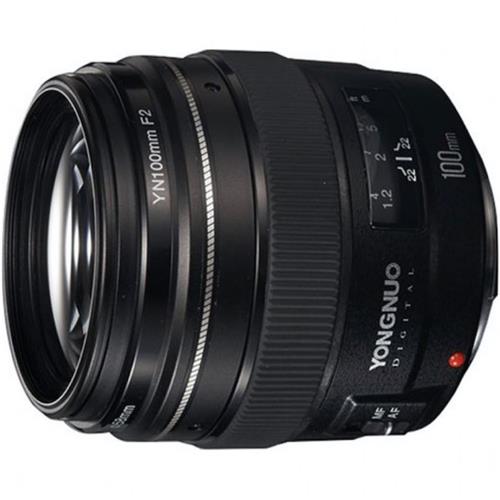 Yongnuo Yn 100Mm F2 (Canon)