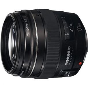 Yongnuo Yn 100Mm F2 (Nikon)