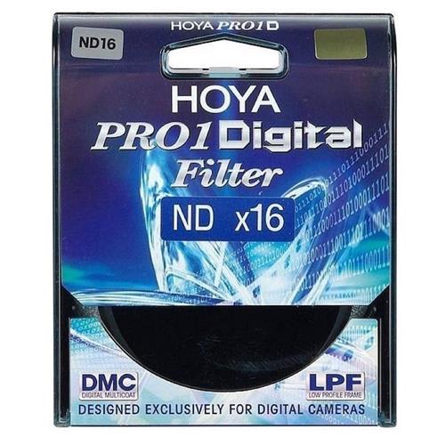 Hoya Filtro Nd16 Pro1D 72 Mm
