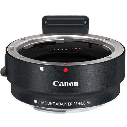 Canon Ef-Eos M Adaptador Montura
