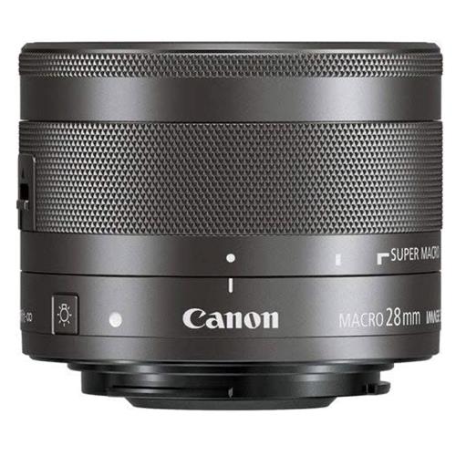 Canon Ef-M 28Mm F/3.5 Macro Is Stm Con Led