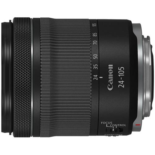 Canon Rf 24-105Mm F4-7.1 Is Stm