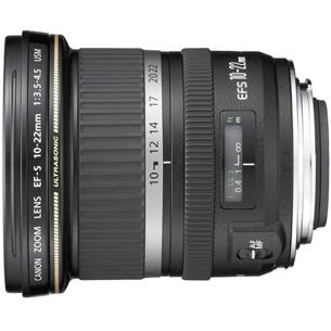 Canon Ef-S 10-22Mm F/3.5-4.5 Usm Objetivo Para Eos
