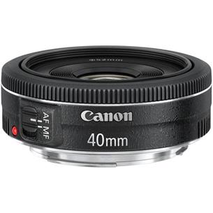 Canon Ef 40Mm F/2.8 Stm Objetivo Para Canon Eos