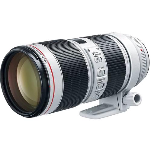 Canon Ef 70-200Mm F/2.8L Is Iii Usm Objetivo Para Canon Eos