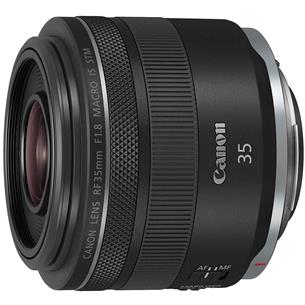 Canon Rf35Mm F1.8 Macro Is Stm