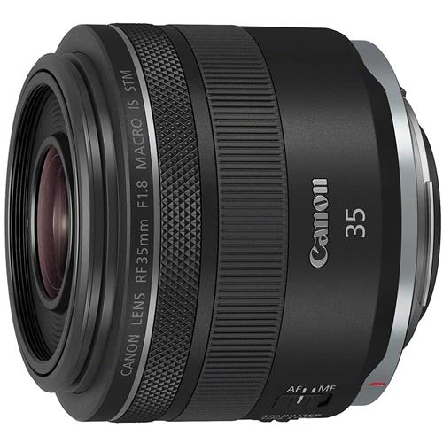 Canon Rf35Mm F1.8 Macro Is Stm