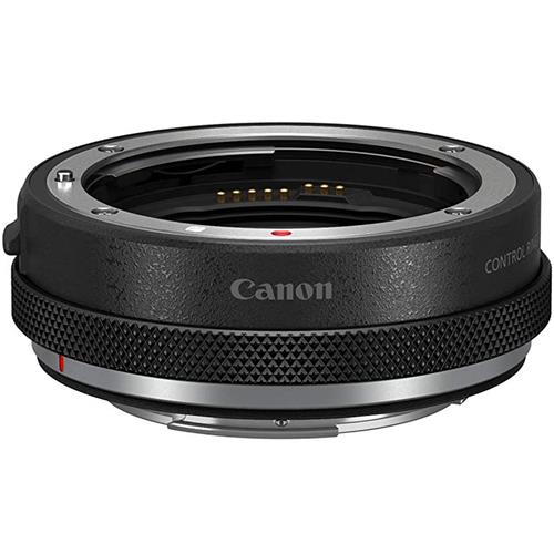 Canon Adaptador De Montura Ef-Eos R Con Anillo De Control