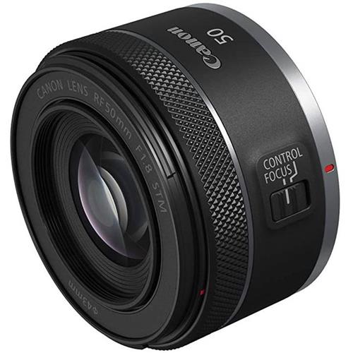Canon Rf 50Mm F1.8 Stm