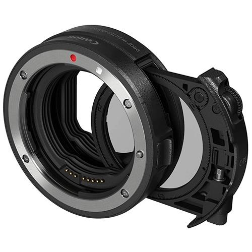 Canon Adaptador De Montura Ef-Eos R Con Drop-In Para Filtro Polarizador