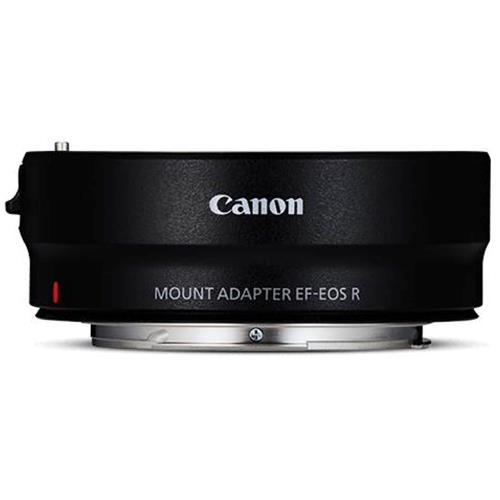 Canon Adaptador de montura MT EF-EOS R