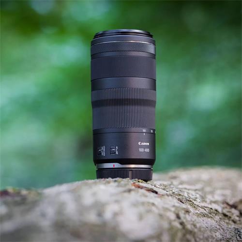 Canon RF 100-400mm F5.6-8 IS USM Obejetivo para EOS RF