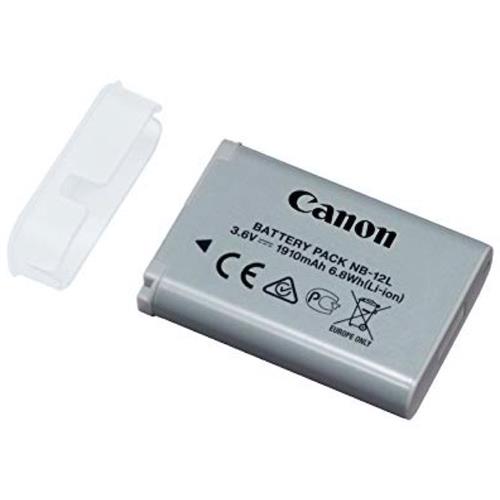 Canon Nb-12L Pack Bateria