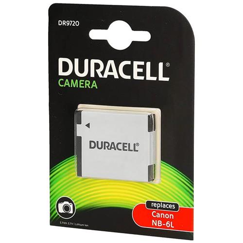 Duracell Dr9720 Canon Nb-6L