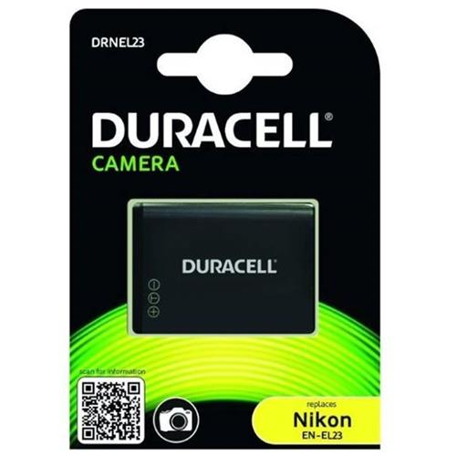 Duracell Drnel23 Nikon En-El23