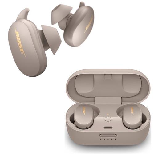 Bose Quietconfort Earbuds Auricular con cancelación de ruido Sandstone