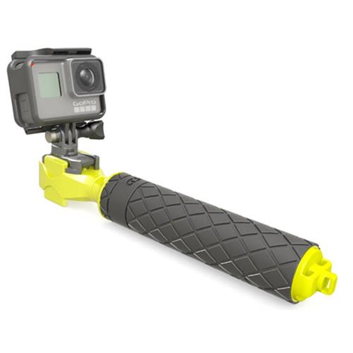 Goscope Surface Grip De Mano Flotador Para Gopro