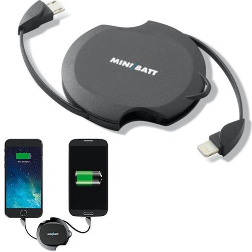 Minibatt Power Ring Receptor Wireless Lighting / Micro Usb