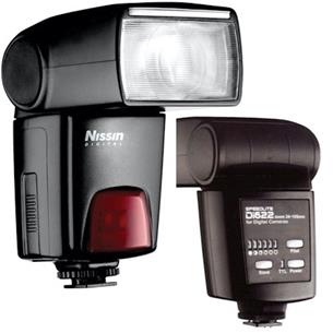 Nissin Di-622 (Canon)