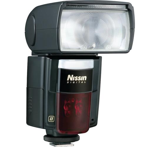 Flash de fotografía NISSIN DI-866 MARK II para camaras Nikon