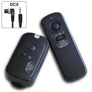 Pixel Rw-221-Dc0 Oppilas Disparador Inalámbrico (Nikon)