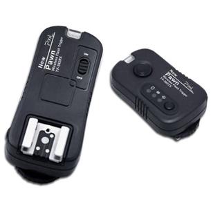 Pixel Tf-362 Set Disparador Inalámbrico Para Nikon