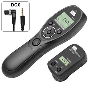 Pixel Tw-282 / Dc0 Temporizador Inalámbrico Para Nikon