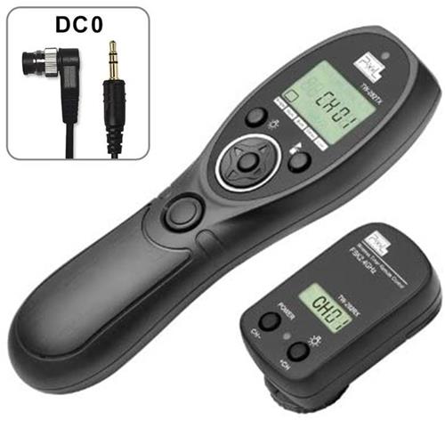 Pixel Tw-282 / Dc0 Temporizador Inalámbrico Para Nikon