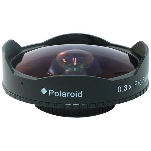 Polaroid Pl358F Ultra Fisheye Lens