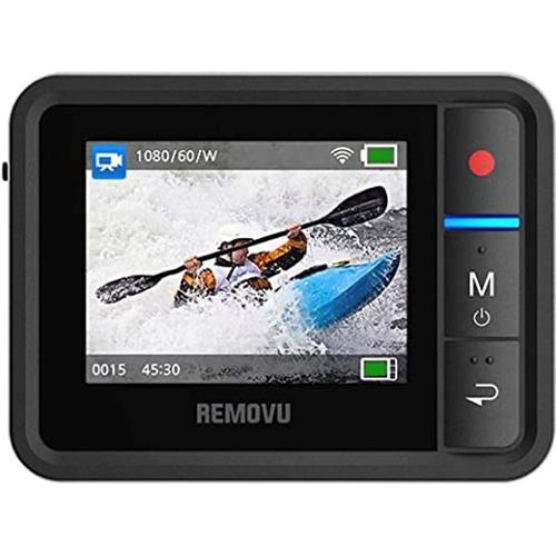 Removu R1 Wifi+Remote For Go Pro