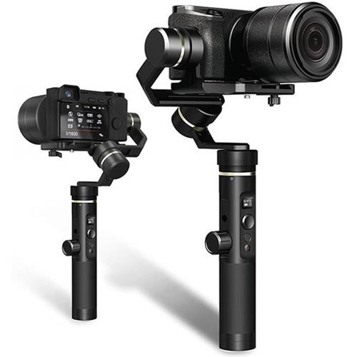 Feiyutech G6 Plus Estabilizador 3 Ejes Bridge/Mirrorles