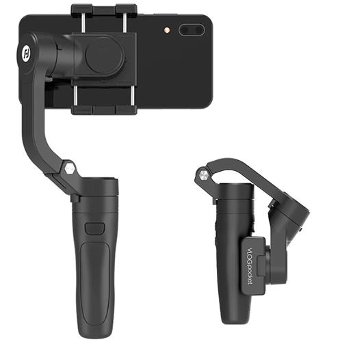 Feiyutech Vlog Pocket Estabilizador Smartphone Black