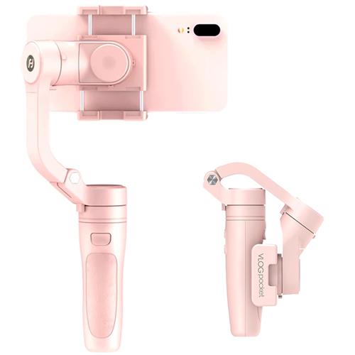 Feiyutech Vlog Pocket Estabilizador Smartphone Pink