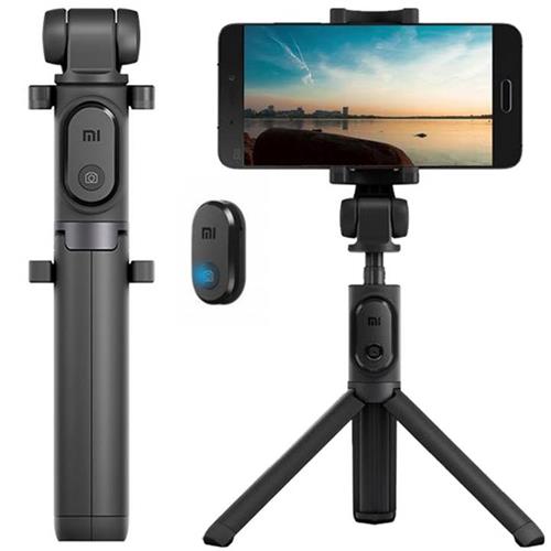 Xiaomi Mi Selfie Stick Vlog Bluetooth Negro (Xmzpg01Ym)