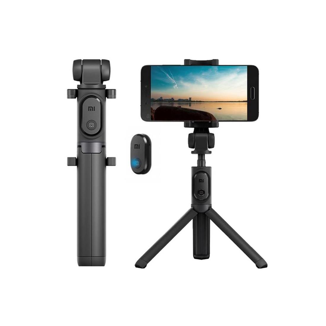 Palo selfie Xiaomi Mi Selfie Stick Tripod Negro - Accesorios de telefonía  móvil