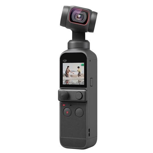 Dji Pocket 2 Cámara 4K Estabilizada