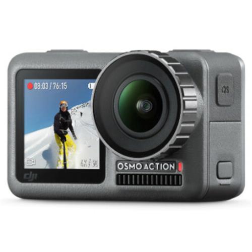 Dji Osmo Cámara De Acción 4K 60Fps Estabilizada