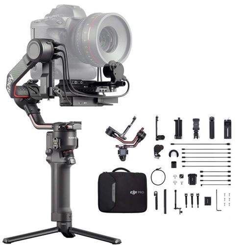 Dji Rs 2 Pro Combo Pack