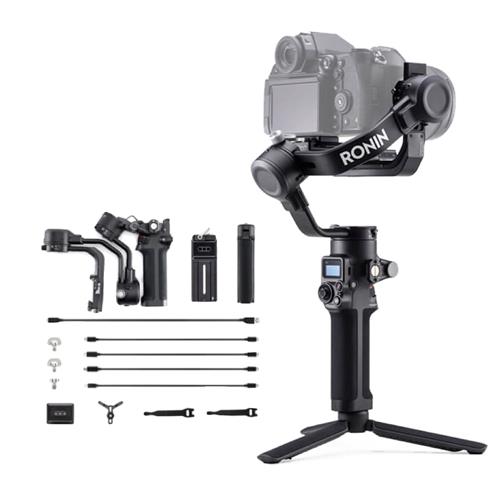Dji Rsc 2 Estabilizador