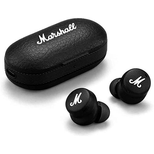 Marshall Mode II Earbuds Inalámbrico Bluetooth Negro